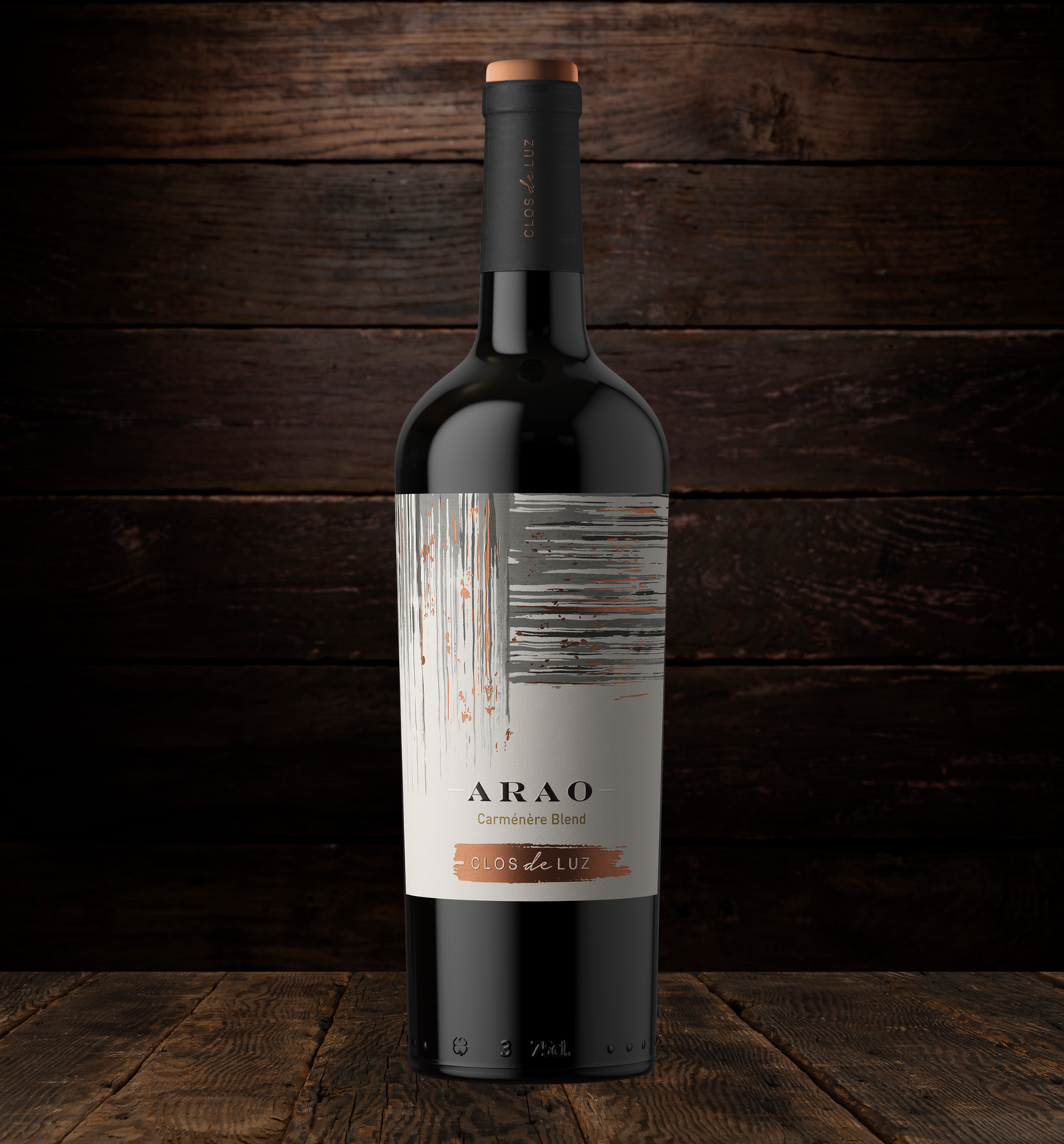 Arao Carmenere ( Caja de 6 Botellas )