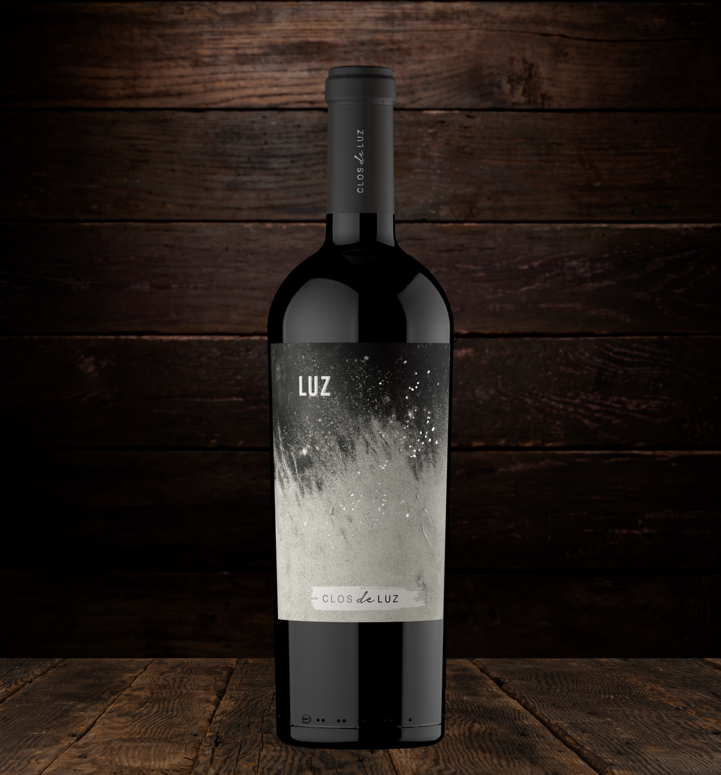 Luz, (Botella 750 cc)